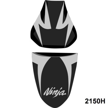 ΚΑΛΥΜΜΑ ΣΕΛΑΣ BAGSTER ΓΙΑ KAWASAKI ΖX10R '04-'07 